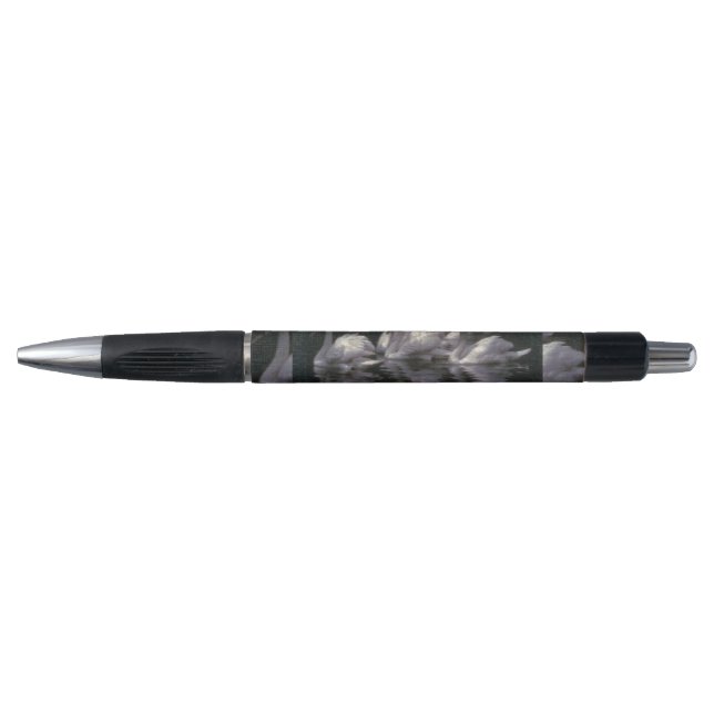 Moonlit Swan Lake Pen (Front)