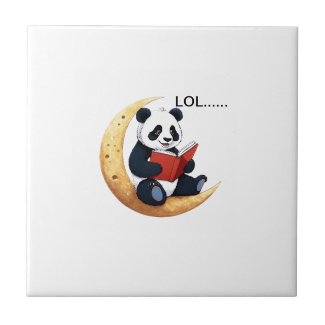  Moonlit Tales with Panda Tile (Front)