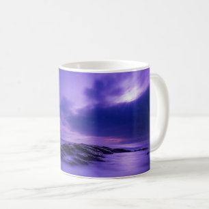 Moonlit Tide Coffee Mug