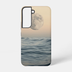 Moonlit Tide Phone Case