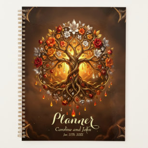 Moonlit Tree of Embered Eternity. Planner