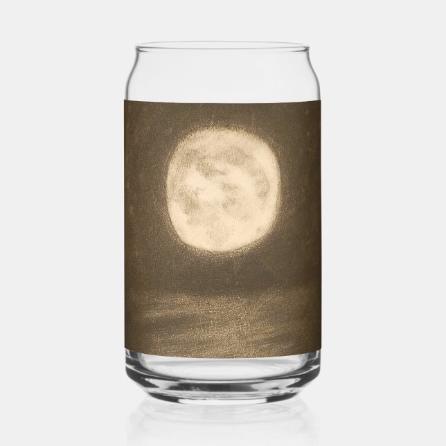 Moonlit watts - Drinkware Set (Recto)