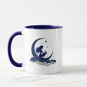 Moonlit Whisper Mug
