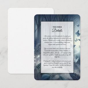 Moonlit Wings and Midnight Magic Enclosure Card