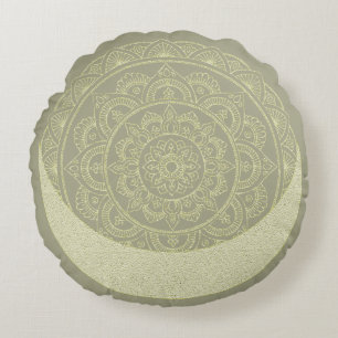 MoonMandala Good Night - Pillow