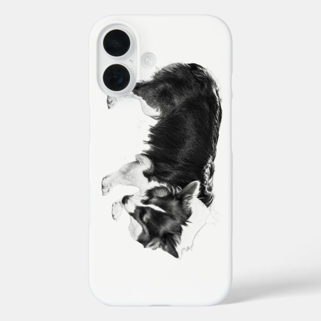 Moonpath Nose-Tilt Case-Mate iPhone Case (Back)