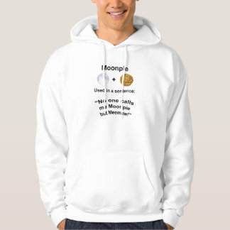 Moonpie and Meemaw Hooded Top
