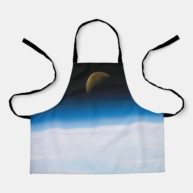Moonrise Apron (Front)