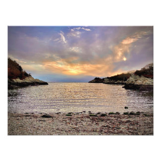 Moonrise kingdom photo print