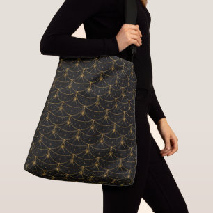 Moons and Stars Crossbody Bag (2 Sizes)