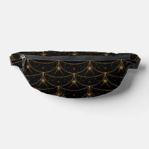 Moons and Stars Fanny Pack