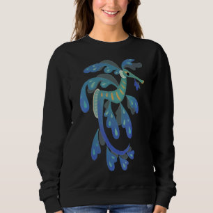 Moons Birds Classic Sweatshirt