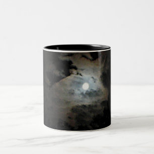 MOONS Two-Tone COFFEE MUG