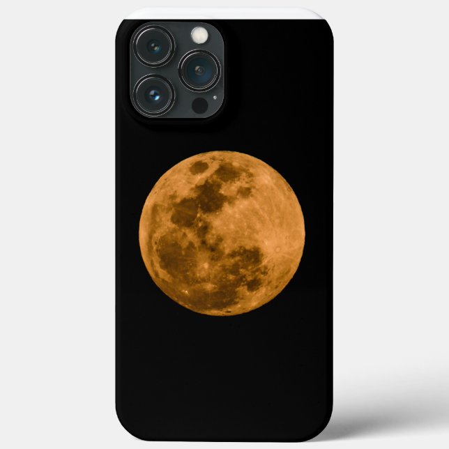 Moonscape Case-Mate iPhone Case (Back)