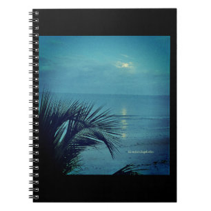 Moonset Notebook