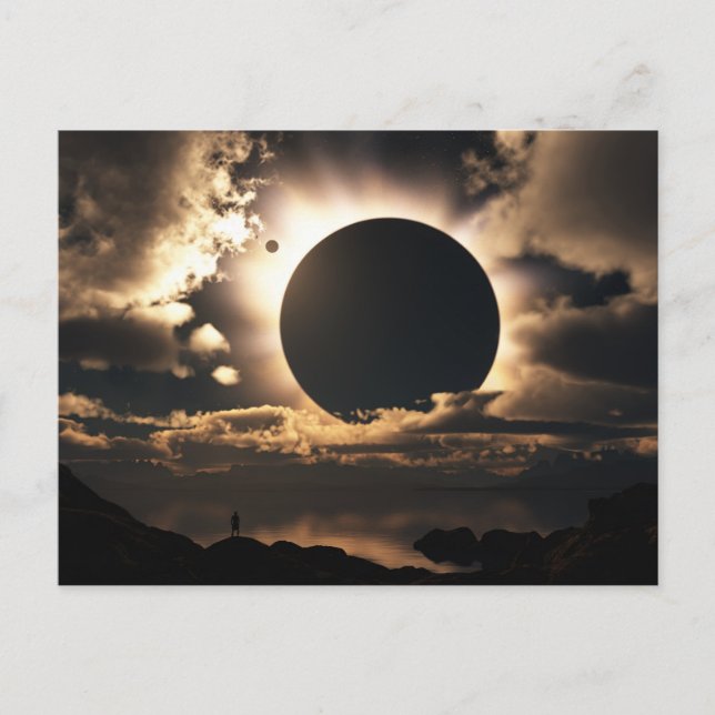 Moonshadow Postcard (Front)