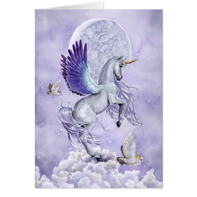 Moonshine Card (Front)