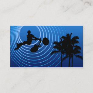 moonshine cycles business card