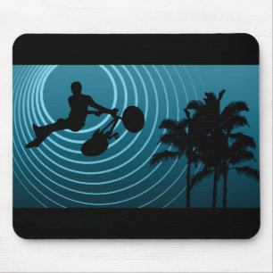 moonshine cycles mouse pad