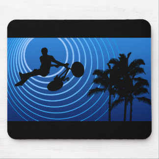 moonshine cycles mouse pad