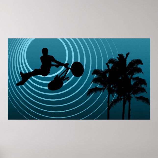 moonshine cycles poster (Front)