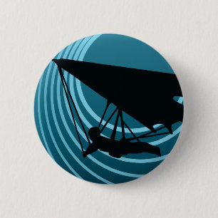 moonshine hang gliding 2 inch round button