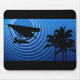 moonshine hang gliding mouse pad