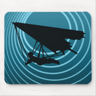 moonshine hang gliding mouse pad