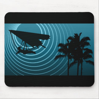moonshine hang gliding mouse pad
