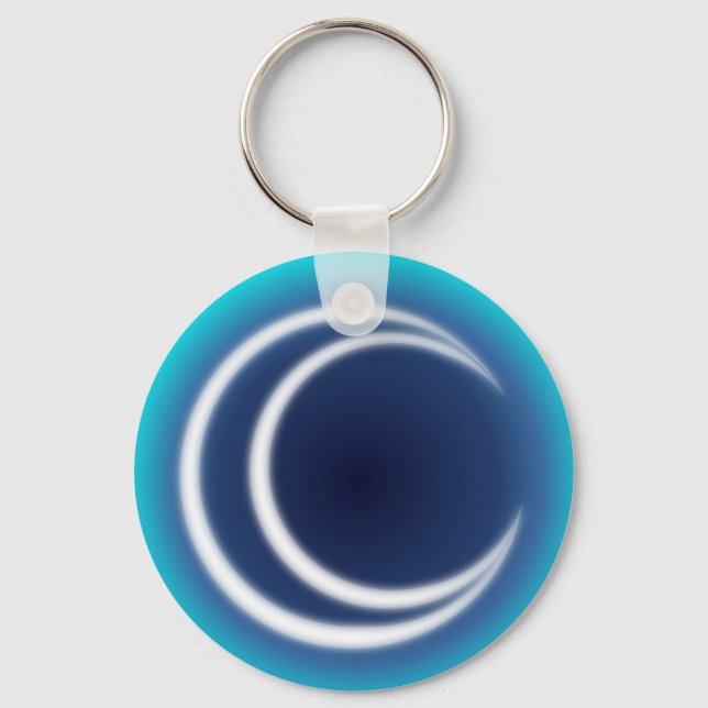 MoonShine Keychain (Front)