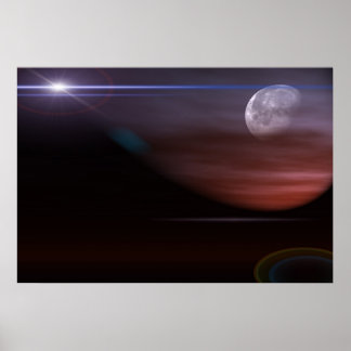 Moonshine Poster