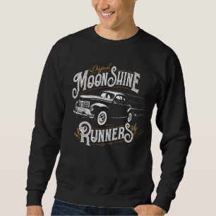 Moonshine Runners T-Shirt Sweatshirt