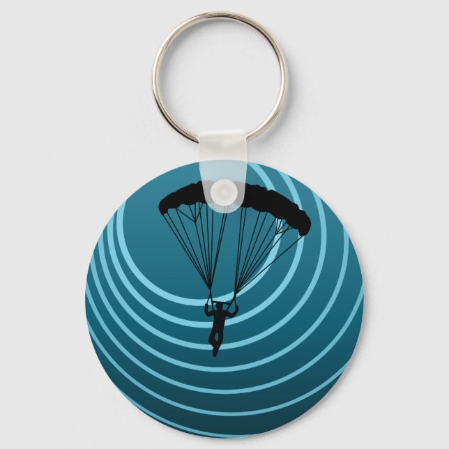 moonshine skydiver keychain (Front)