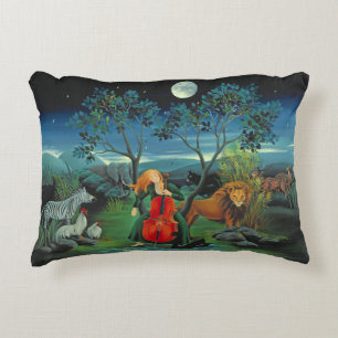 Moonshine Sonata 2006 Decorative Pillow