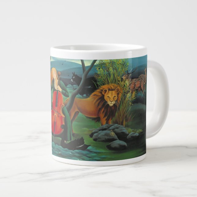 Moonshine Sonata 2006 Large Coffee Mug (Front Right)