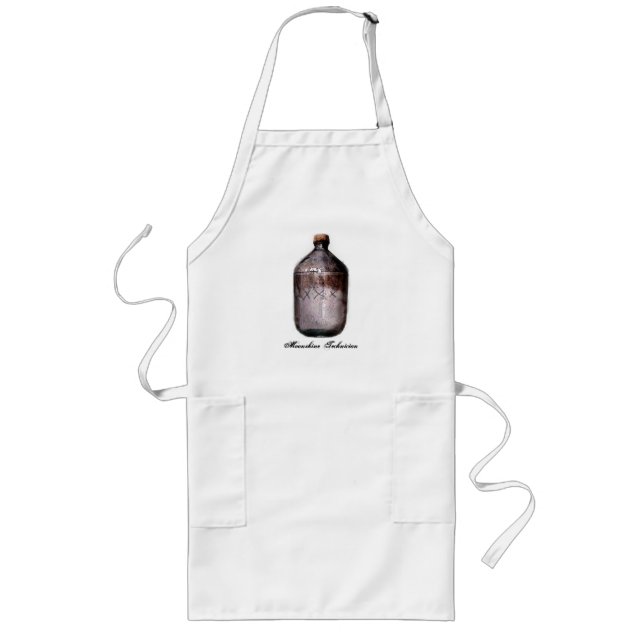 Moonshine Technician Apron (Front)
