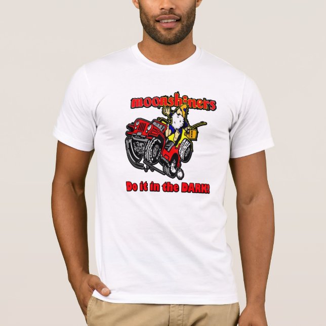 Moonshiner T-Shirt (Front)
