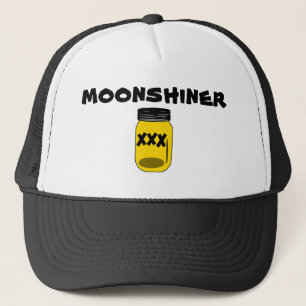 Moonshiner Trucker Hat