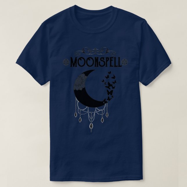 Moonspell T-Shirt (Design Front)