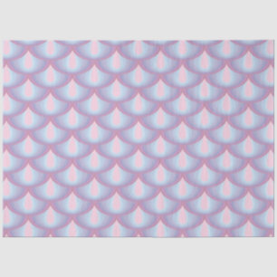 Moonstone Scales Tissue Paper