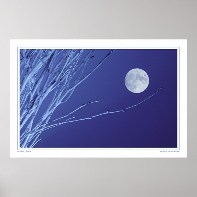 Moonstruck Poster (Front)