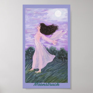 Moonstruck Poster