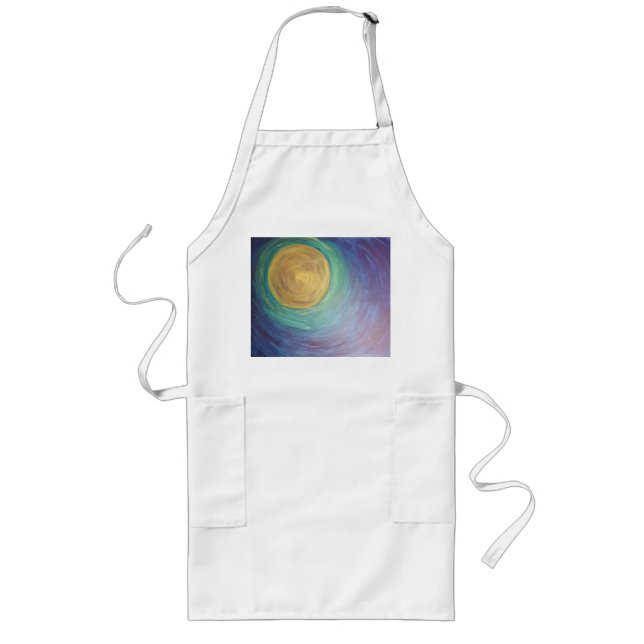 Moonstudio - Logo Art Apron (Front)