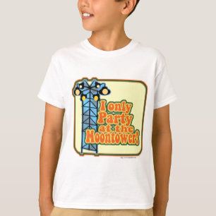 Moontower Party T-Shirt
