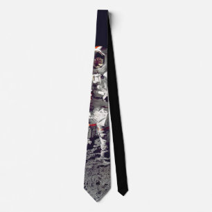 Moonwalk Apollo 17 Tie