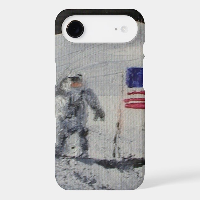 Moonwalk Case-Mate Samsung Galaxy Case (Back)