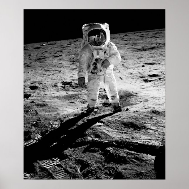 Moonwalkers Poster  (Front)