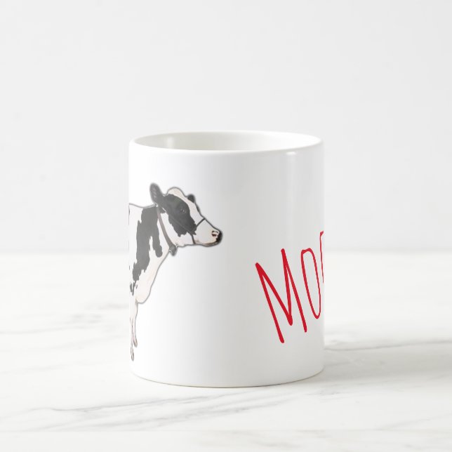 Mooo ! Tasse (Centre)