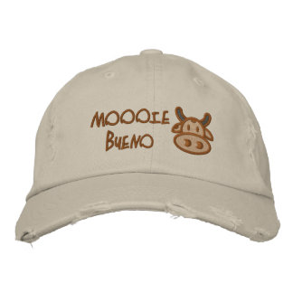 MOOOIE BUENO VW CASQUETTE