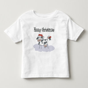 Moooy Christmas T-Shirt Sweatshirt
